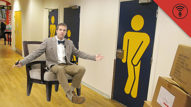 Stuff You Should Know: Don't Be Dumb: Why Do Our Legs Fall Asleep on the Toilet?
