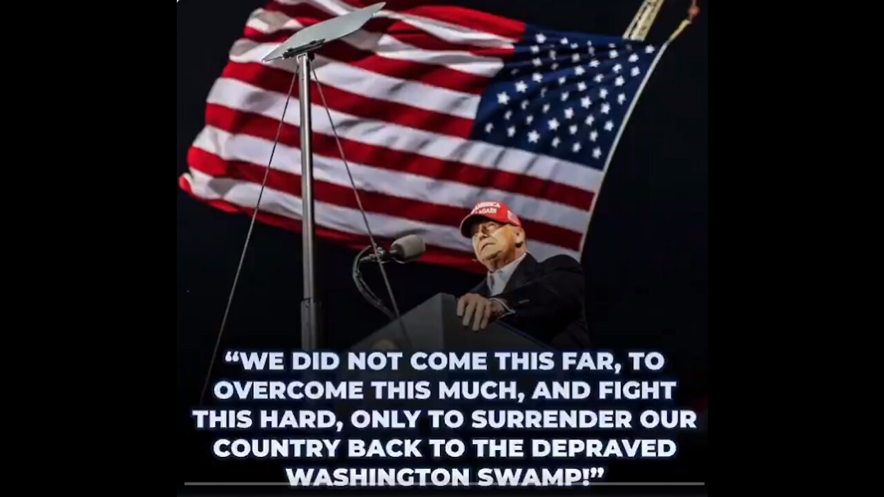 Great Awakening-President Trump-Hold the Line