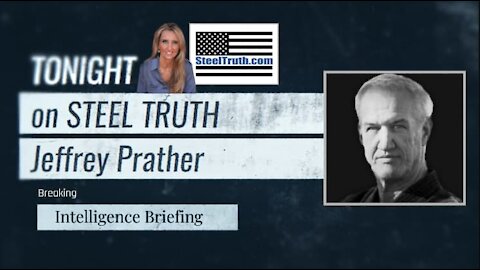 OCT 6, 2021 (FULL SHOW) Intelligence Briefing w/Jeffrey Prather, Dr Sherwood's heal with TRUTH