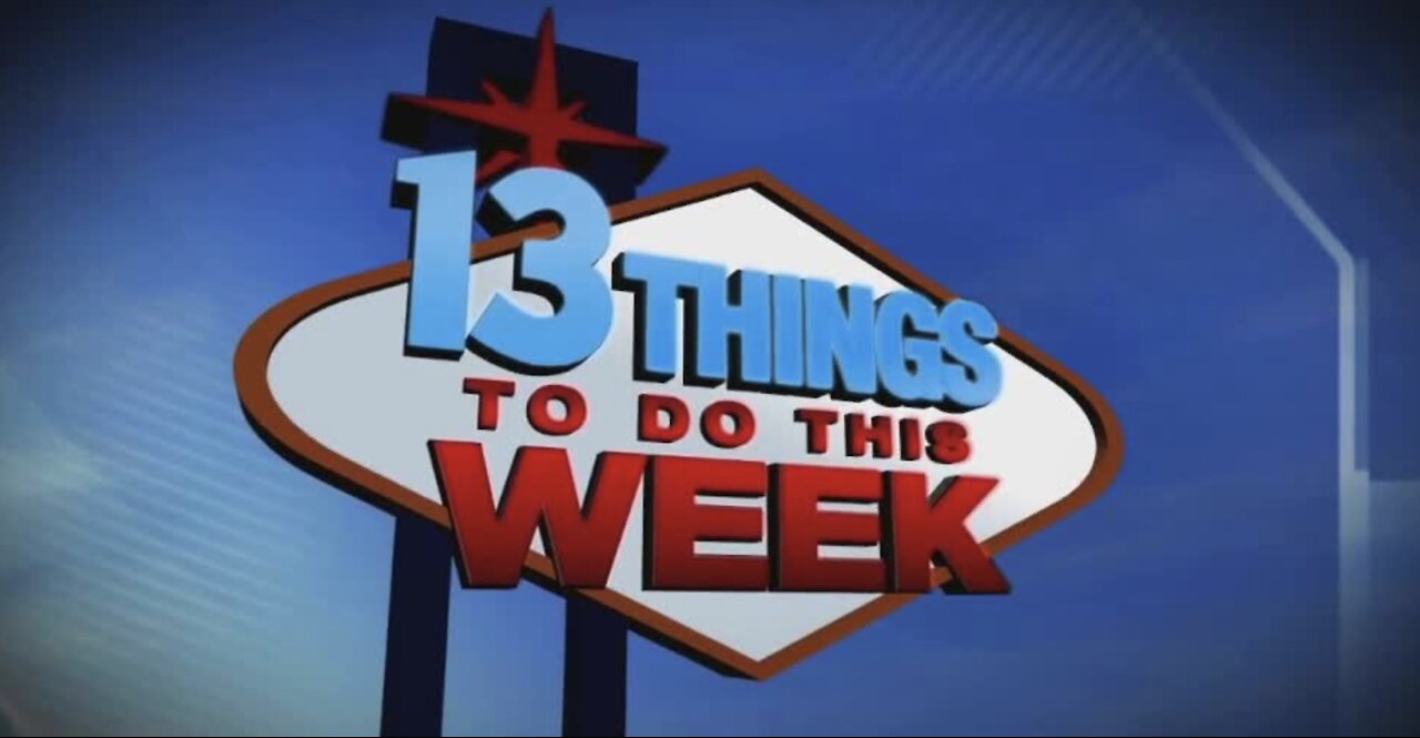 13 Things to Do This Week | Nov. 20-26, 2020