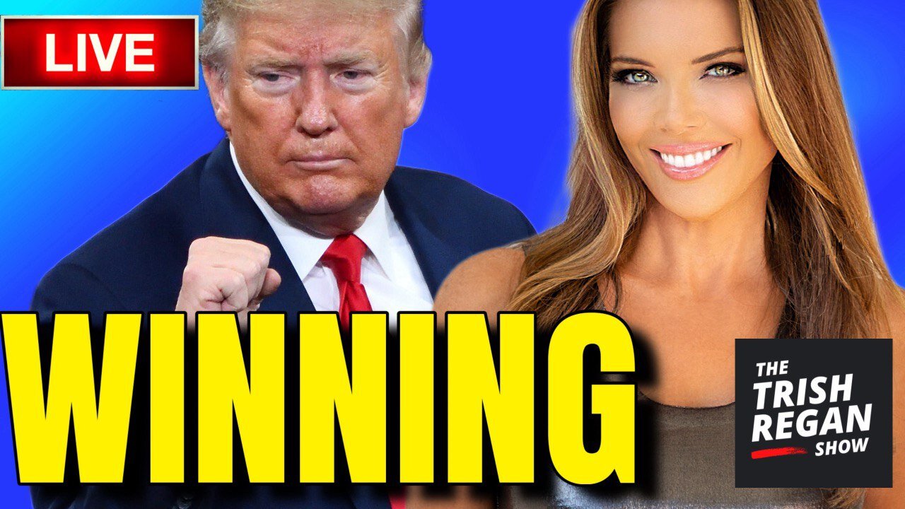 Trish Regan Reacts to IOWA- Makes Major Prediction for 2024