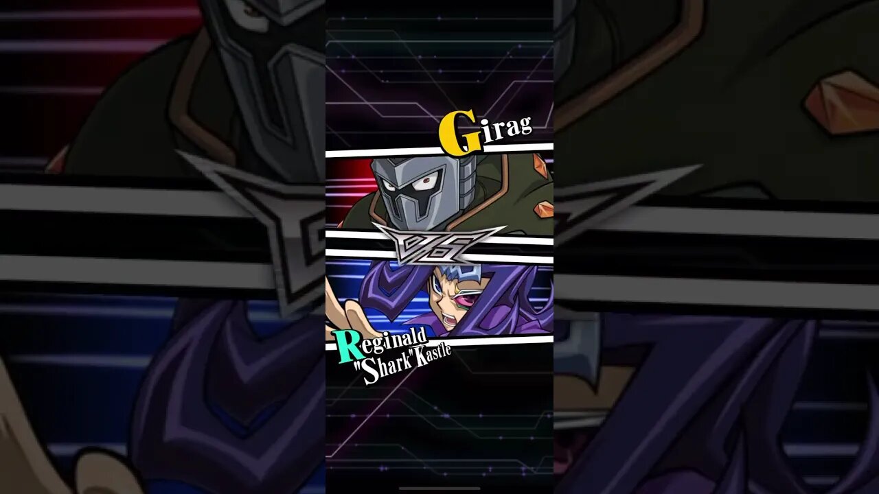 Yu-Gi-Oh! Duel Links - Credo of Victory, Alito Event x Episode 5 vs. Girag the Unstoppable