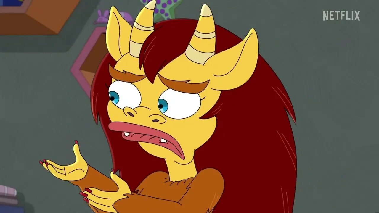 Big Mouth Season 6 Official Announcement Netflix
