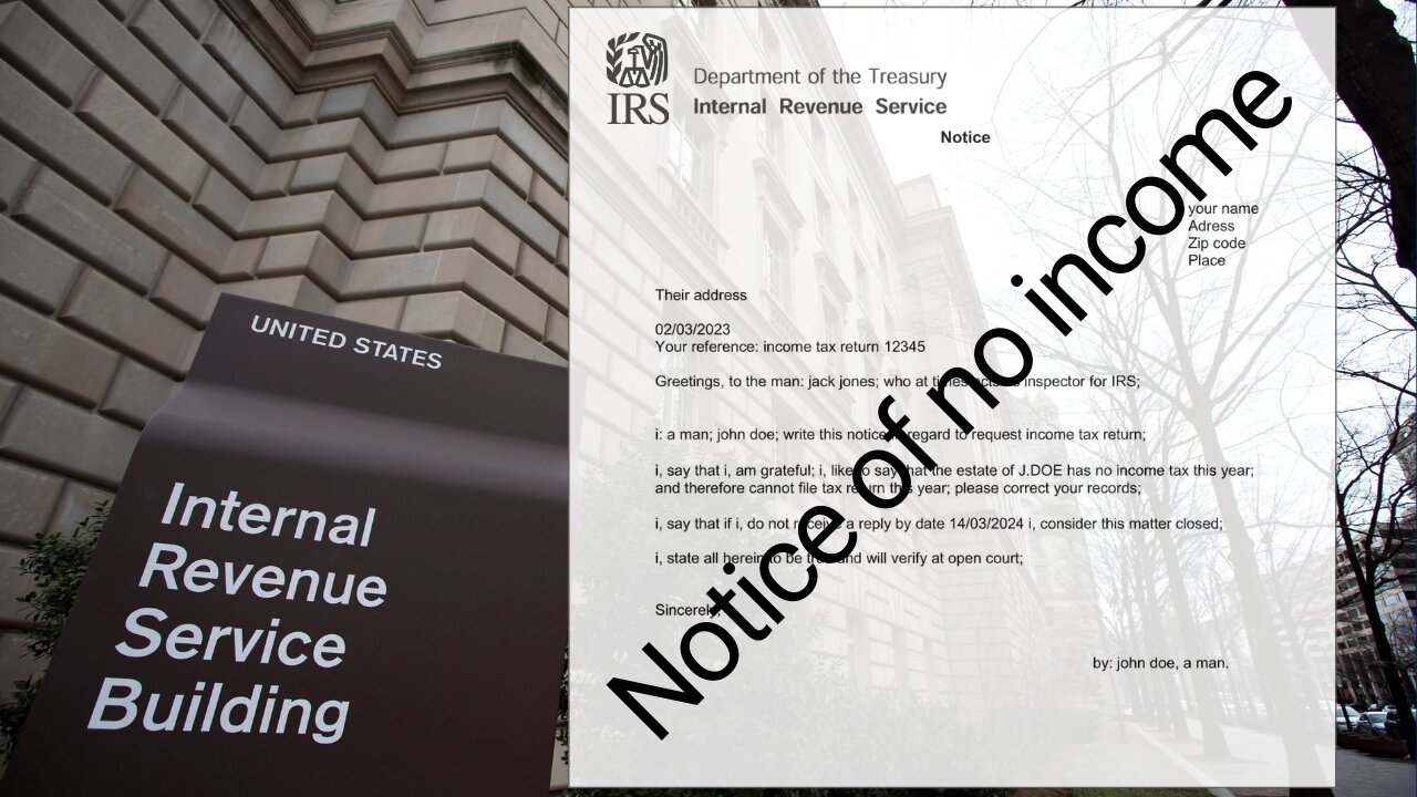 How to not having to answer to the tax authorities by way of notice