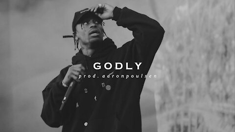 Travis Scott x Nav [Type Beat] - Godly (Prod. Aaron Poulsen)