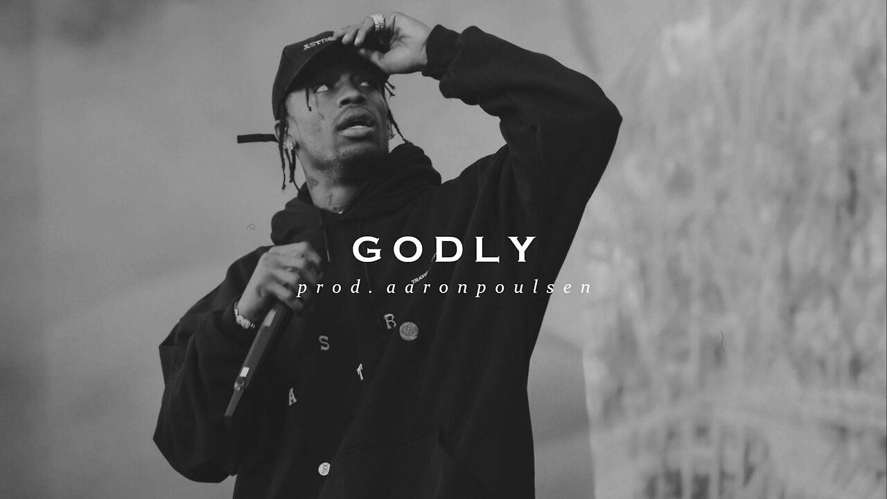 Travis Scott x Nav [Type Beat] - Godly (Prod. Aaron Poulsen)