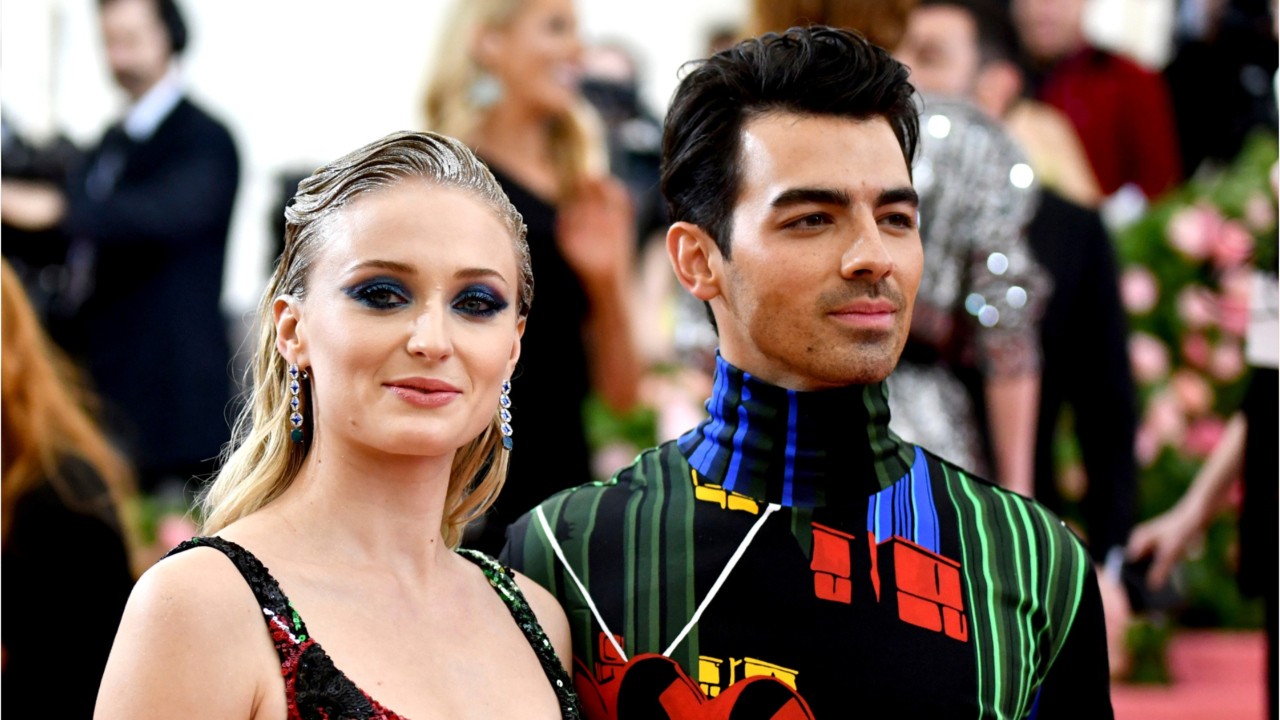 Joe Jonas And Sophie Turner's Are Having A Second Wedding