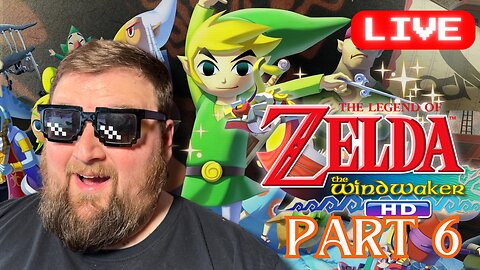 The Northern Temple | Windwaker HD - Part 6