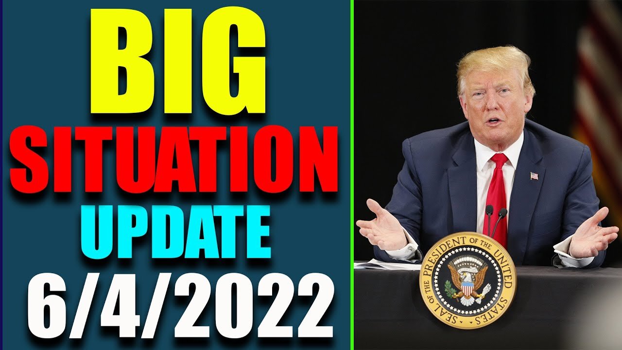 BIG SITUATION OF TODAY VIA RESTORED REPUBLIC & JUDY BYINGTON UPDATE AS OF JUNE 4, 2022