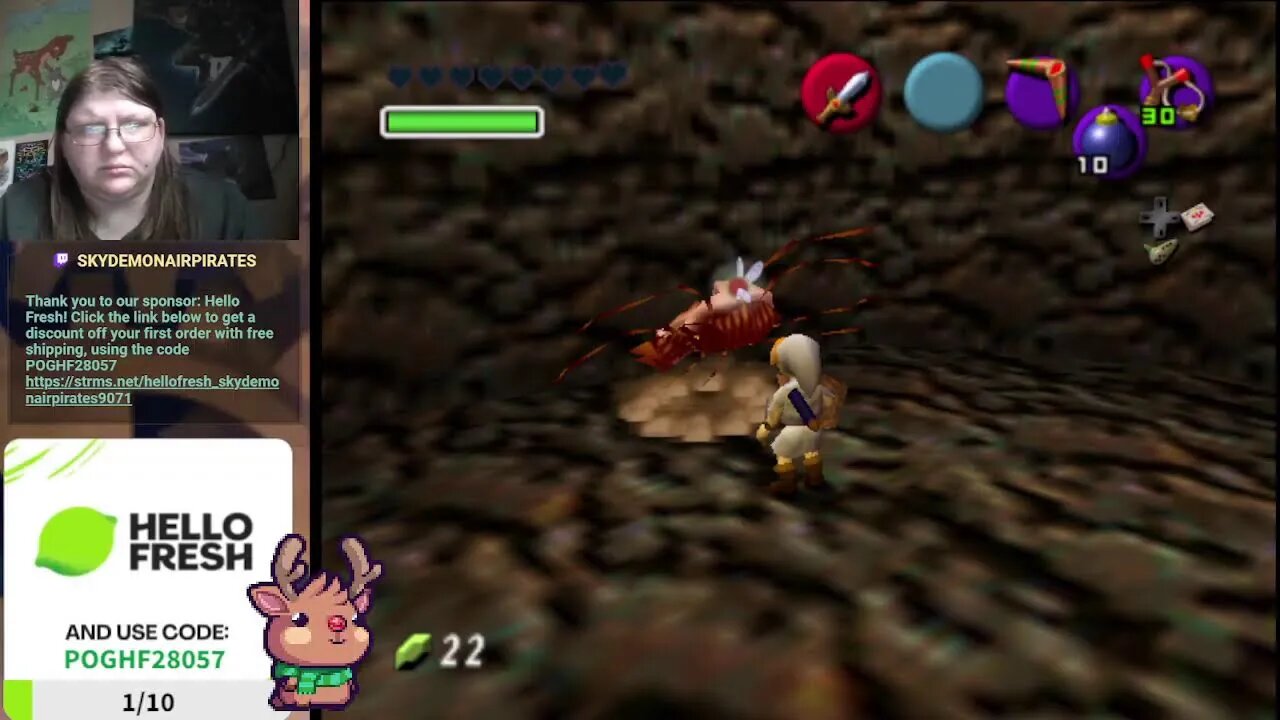 The word of the day is AHHHHHHH!!! (OoT: Random)