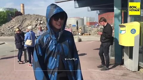 BTS Bon Voyage Season 1 Episode 4 BEHIND