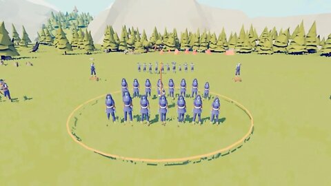 Missing Secret Units - Stomping the Legacy Units Out - Totally Accurate Battle Simulator