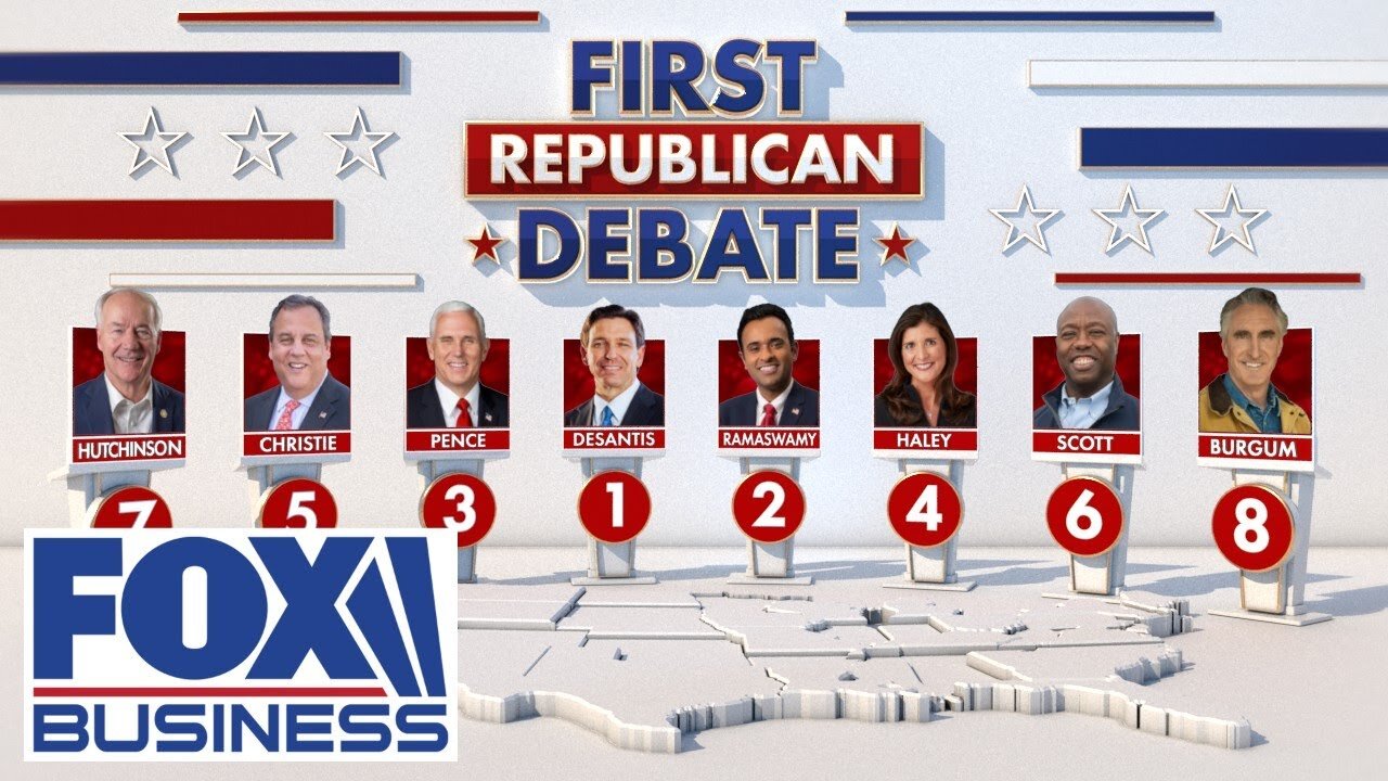 Are GOP candidates going to hammer Biden’s record?