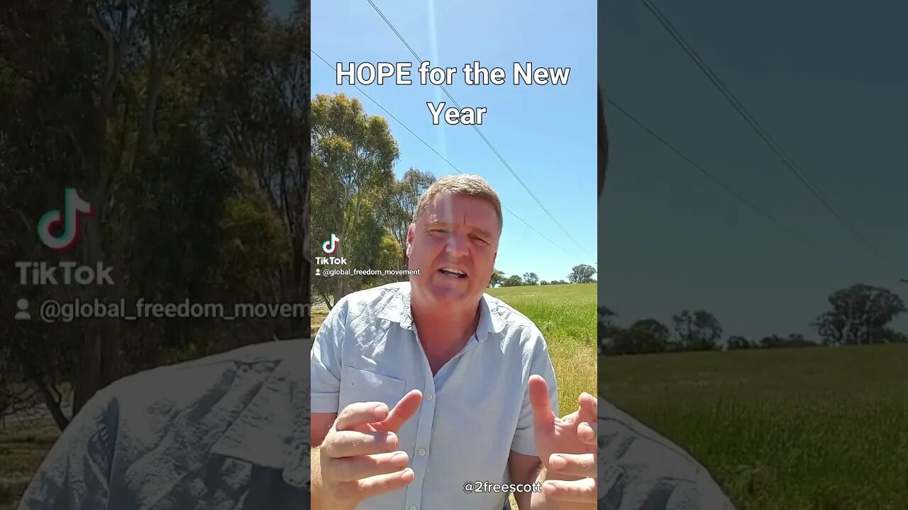 HOPE for the New Year