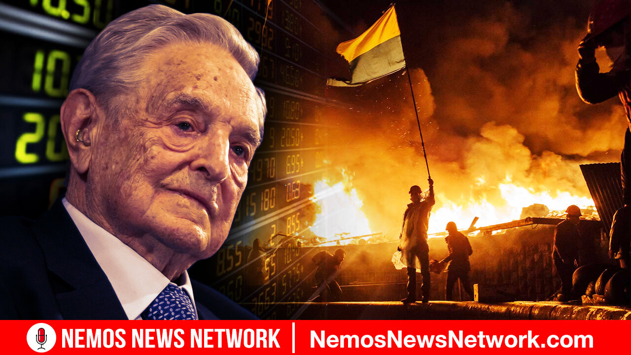 The US/NATO Orchestration of the 2014 Maidan Coup in Ukraine