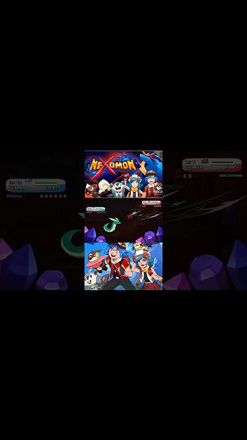 NEXOMON GAMEPLAY #26 - O POKÉMON DA SHOPPE