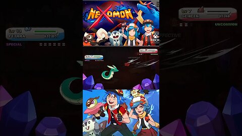 NEXOMON GAMEPLAY #26 - O POKÉMON DA SHOPPE