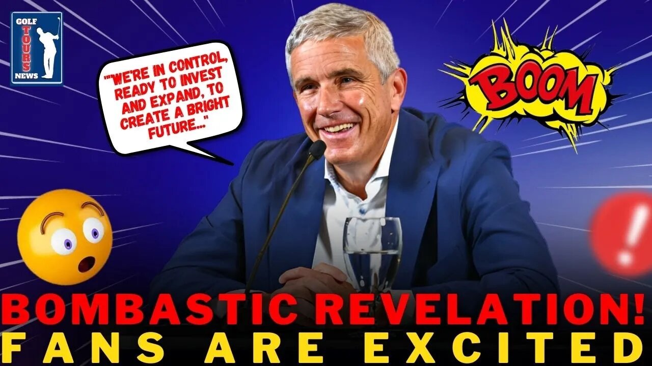 💥 EXPLODED ON THE WEB! JAY MONAHAM DOES BOMBASTIC INTERVIEW! DO YOU BELIEVE HIM!? 🚨GOLF NEWS!