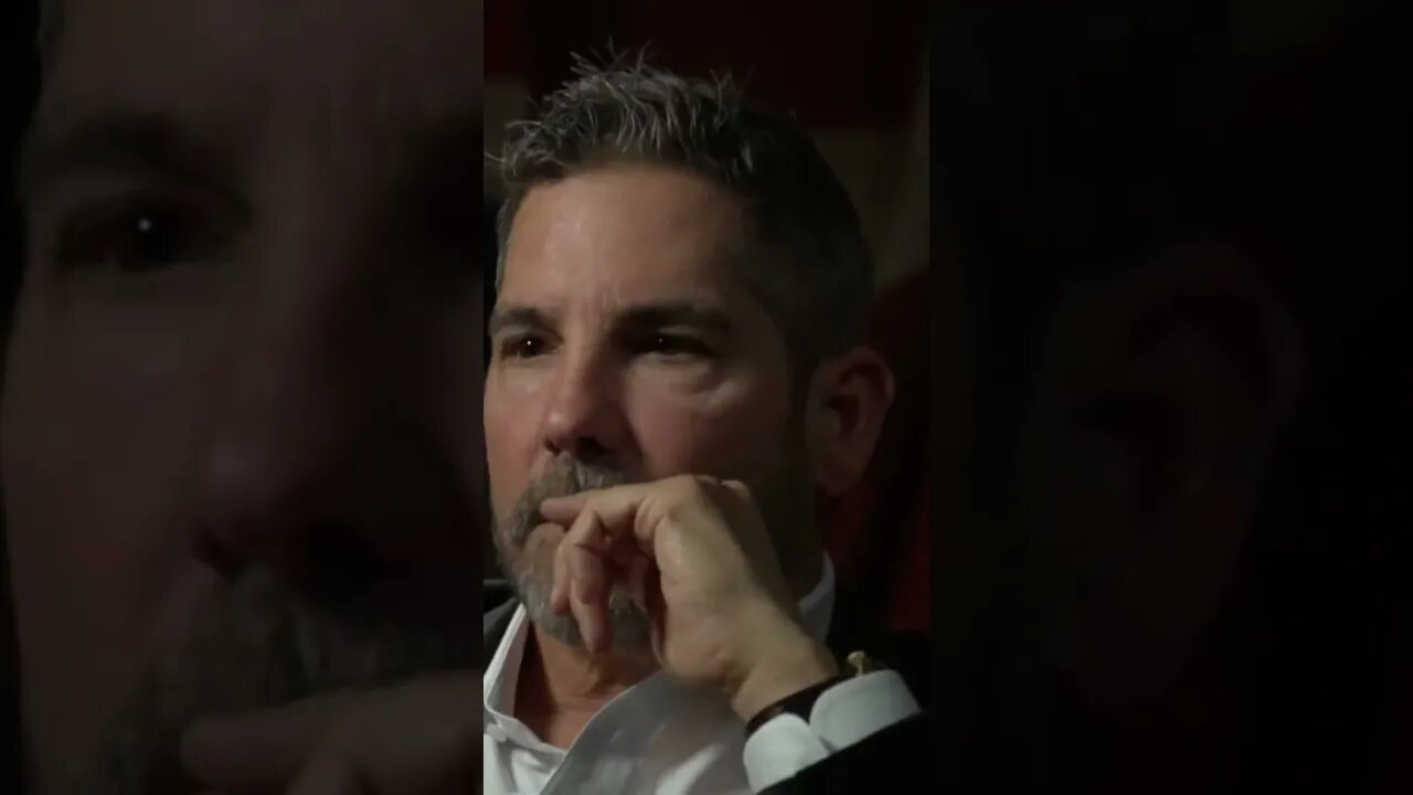 Grant Cardone's Instagram Mastery: How to Leverage the Platform for Business Success #shorts