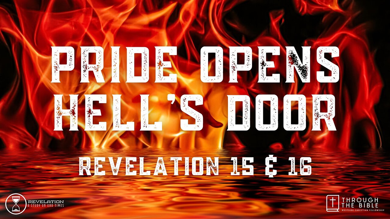 COMING UP: Pride Opens Hell's Door 8:25am March 17, 2024