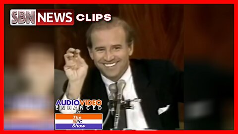Joe Biden Flashback on Mandatory Testing - 4054