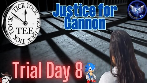 Letecia Stauch Trial Day 8: Continued "Interview" #JusticeForGannon