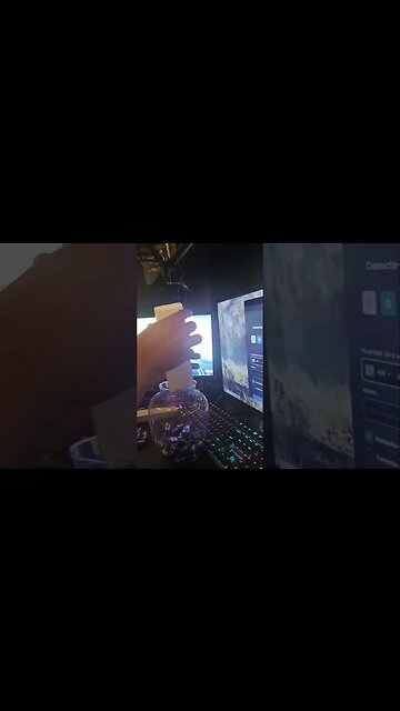 Abastecimento de Setupgamer #pcgaming #xbox #setupgamer #playstation #bis #chocolate