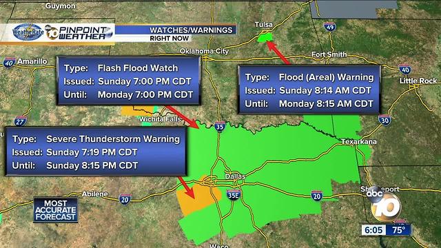 10News at 5pm Top Stories