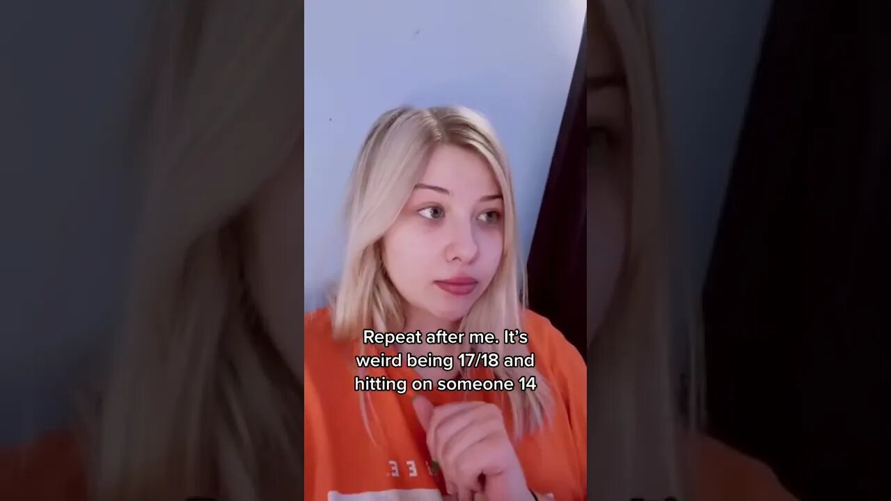 weird 🤨 Video By hannahhhtaylorr #Shorts