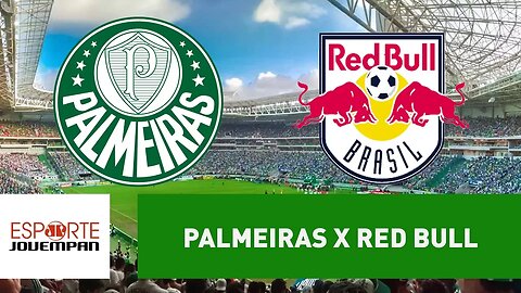 Palmeiras 2 x 1 Red Bull Brasil - 25/01/18 - Paulistão