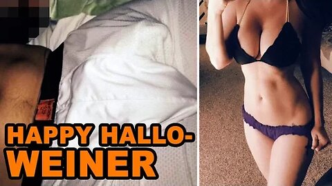 Happy Hallo-Weiner