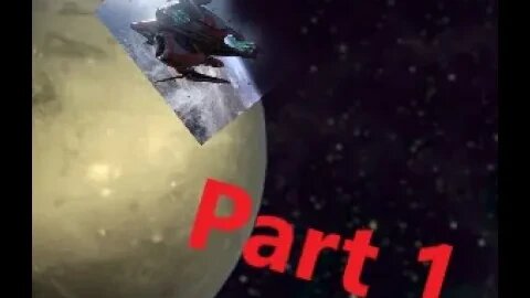 Pluto Proxima Part 1