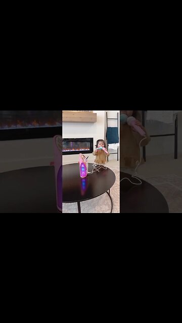 Ali thinks this is cute.