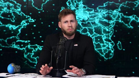 WAR ROOM (Full Show) Thursday - 5/27/21