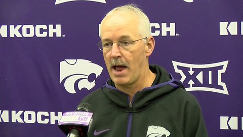 Kansas State Football | Courtney Messingham Press Conference | September 16, 2021