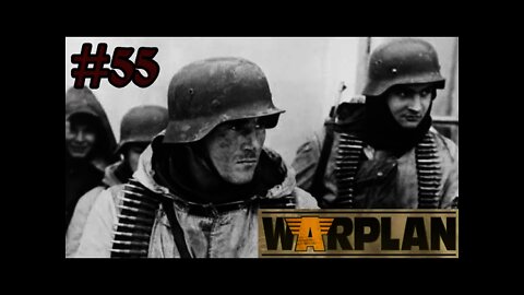 WarPlan - Germany - 55 - Winter Battles Continue