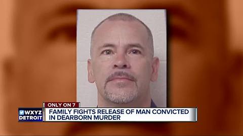 Family fights release of man convicted in Dearborn murder