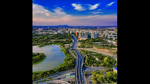 Hebbal flyover/Bangalore