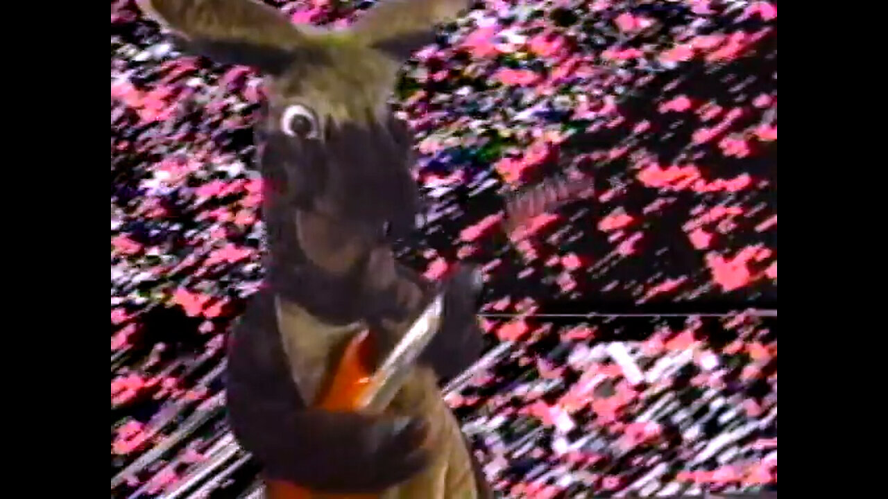 April 2, 1989 - WXIN Promo : Name the Deer Creek Music Center Mascot