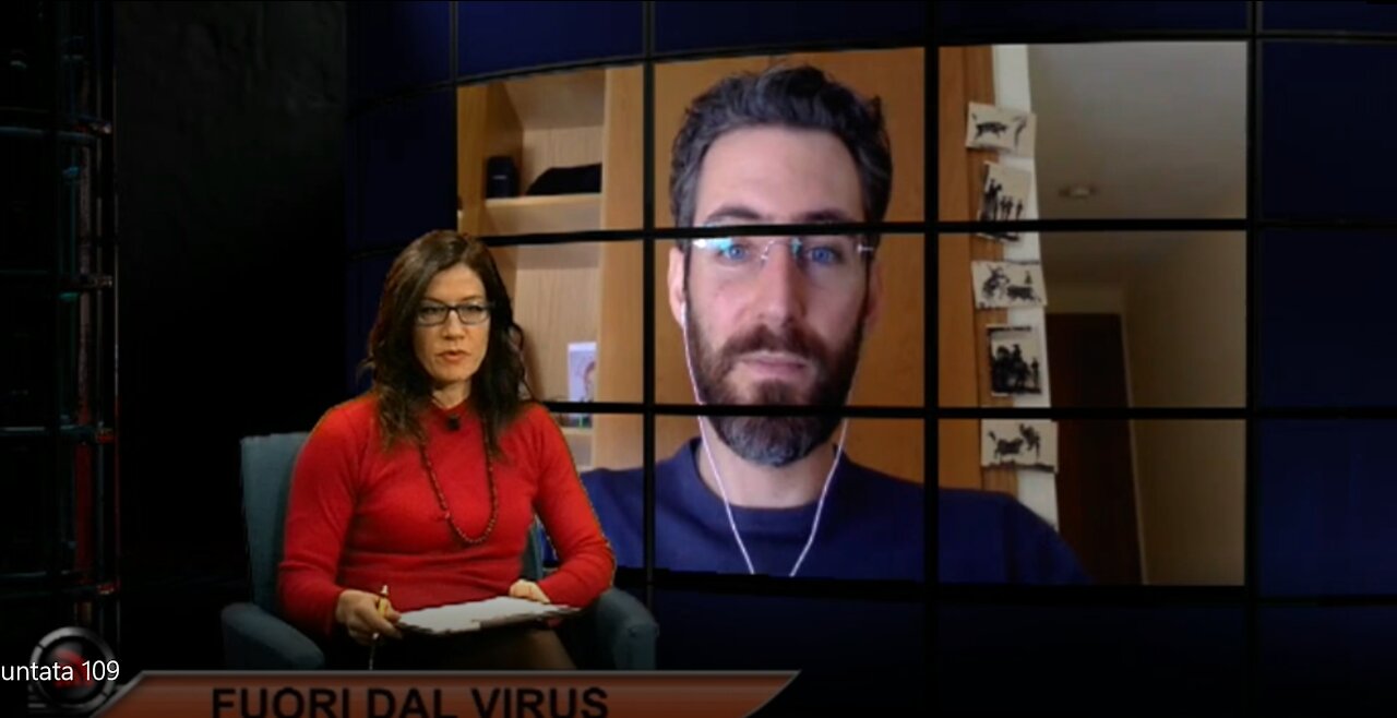 FUORI DAL VIRUS: Bufale e fake news – Matteo Gracis –