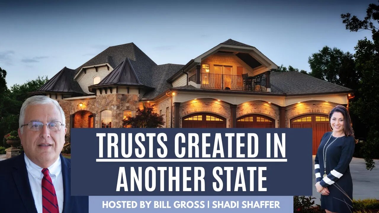 What Happens If You Move After Creating A Trust? | with Attorney Shadi Shaffer