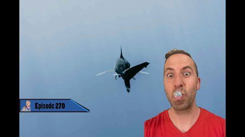 Gum Shark Fin - Forgive and Forget with Hal Sadi - Episode 270