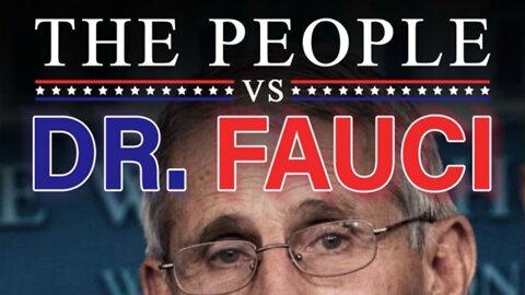 The People Versus Fauci, April 11-15 | America's Grand Jury