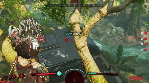 Almost ended this private game fast