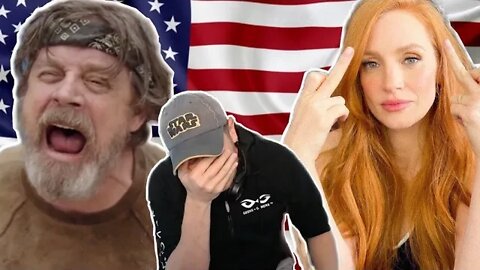 Hollywood Weirdos MELTDOWN Over Americans Celebrating July 4th