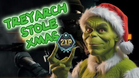 CALL OF DUTY GRINCH #youtube #callofduty #ps5 #capcut