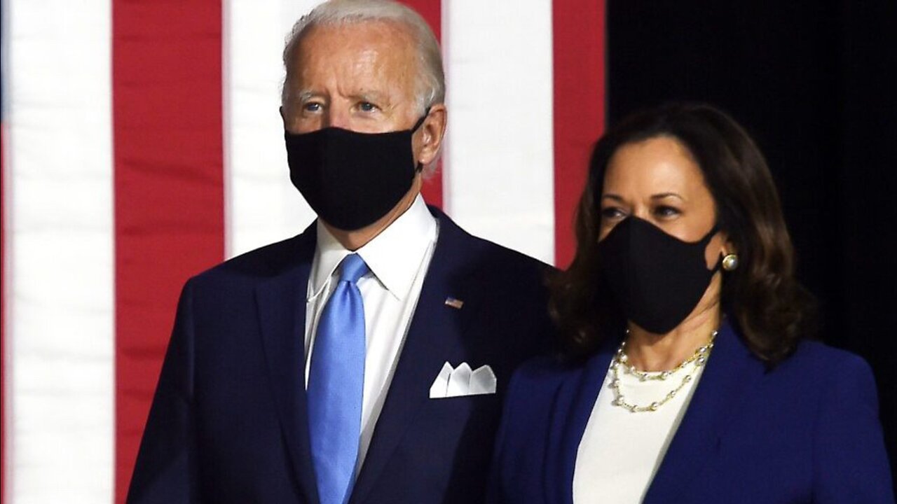 [Prophetic] "Biden + Harris Equals Two Minus One" - Joe Biden Will Be 'Retired From Public Life'