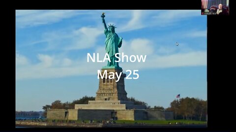 NLA Show May 25