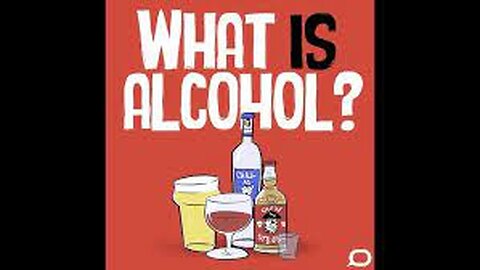 How does alcohol make you drunk