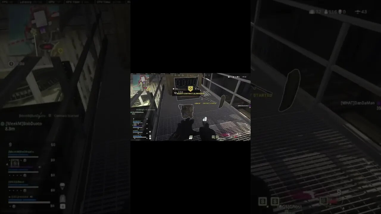 COD Trust Me We Got This #warzone #codshorts #gaming #callofduty #warzonegameplay